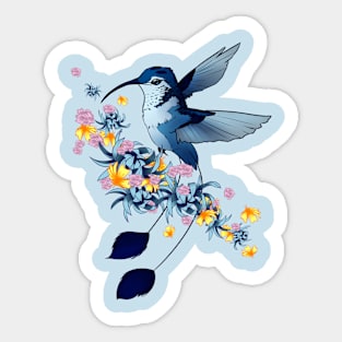 Apertis verbis Sticker